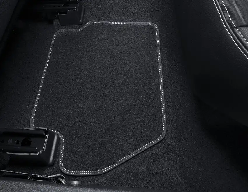 Originale Ford EcoSport® à partir de 10/2013 Tapis de sol en velours a