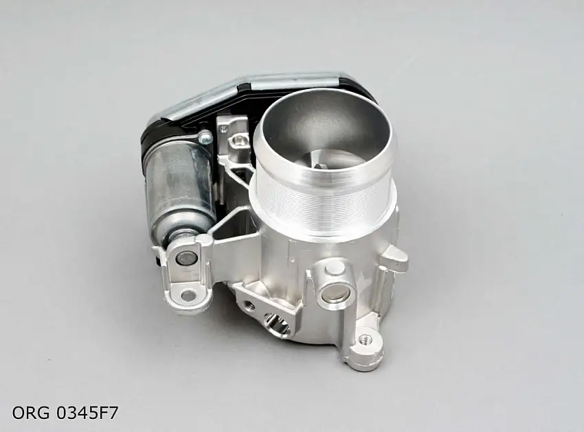 Drosselklappe d'origine Citroën Peugeot 2.2HDI 170CH, 0345F7, 0345.F7