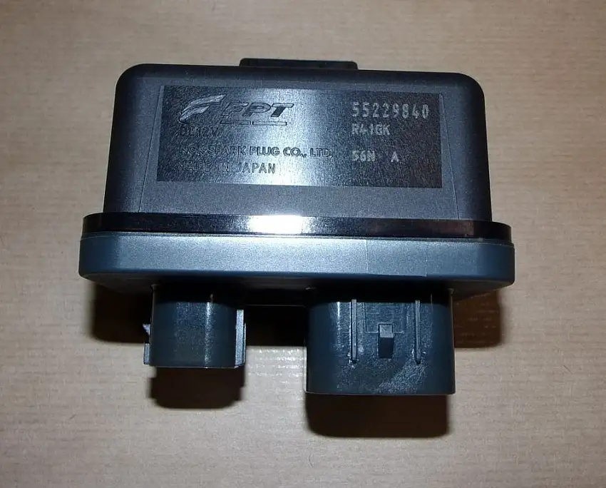 Original Relais de bougies de préchauffage Citroën Nemo 1.3HDI Peugeot Bipper , 1679598580