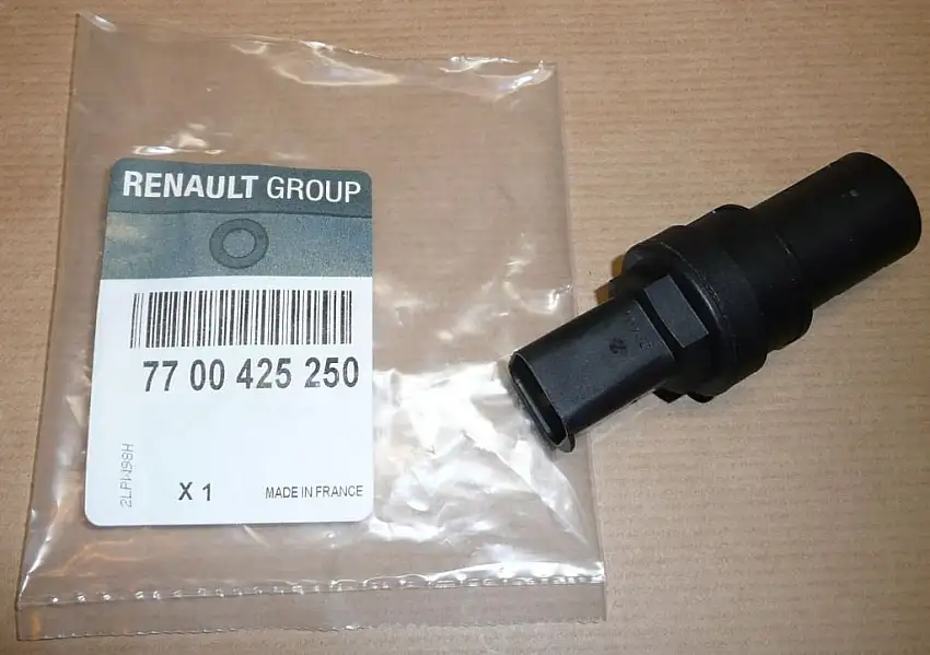 Original Capteur de vitesse Megane, Laguna, Trafic II, Espace III, Master II, Scenic , 7700425250