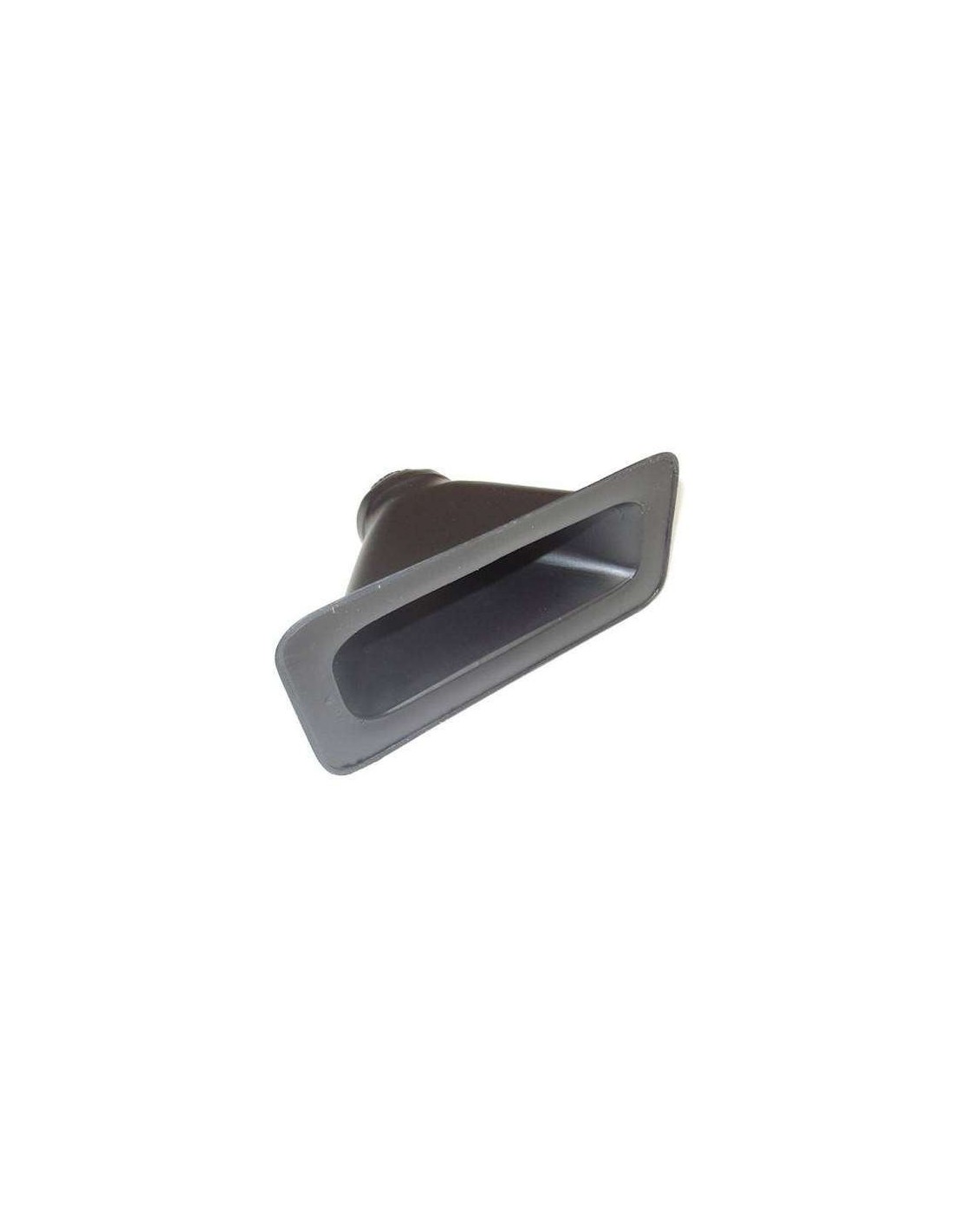 Ecope de refroidissement Rectangulaire Centrale Dimensions 255x80mm
