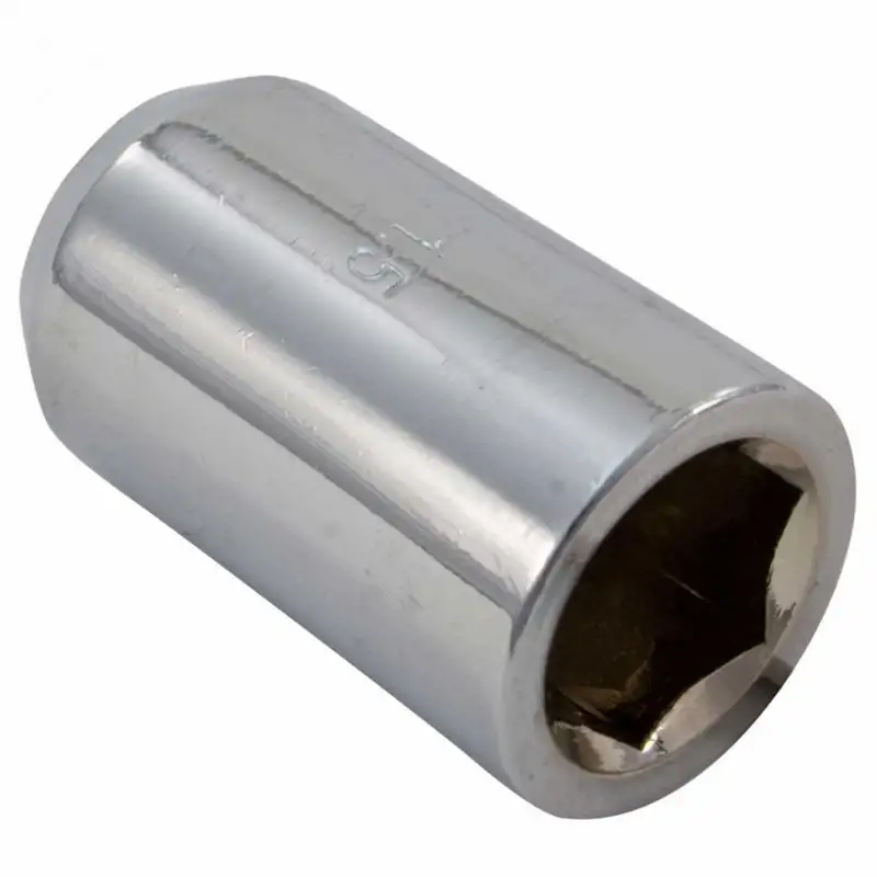 Ecrous de roue 3/8'' UNF Hexagonale Chromé
