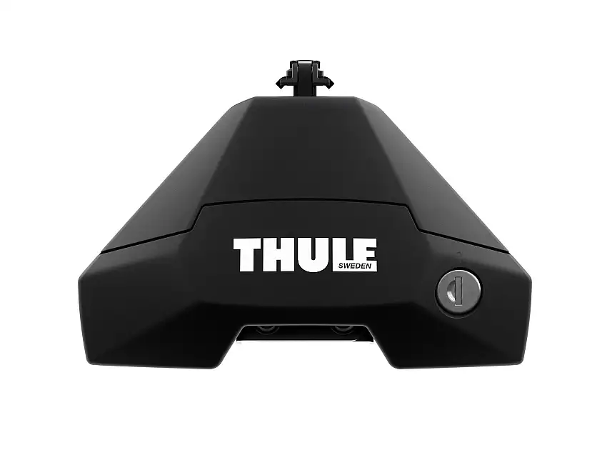 MustangMachE Thule®* Barres de toit transversales Kit de pieds Evo
