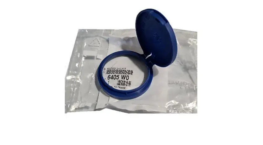 Fermeture d'origine réservoir de lave-glace Peugeot 107 Citroën C1 6405W0, 6405.W0
