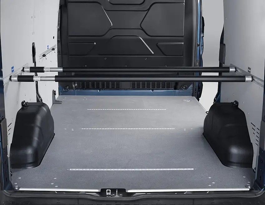 Originale Ford Transit Kit de barres de verrouillage sur ressorts
