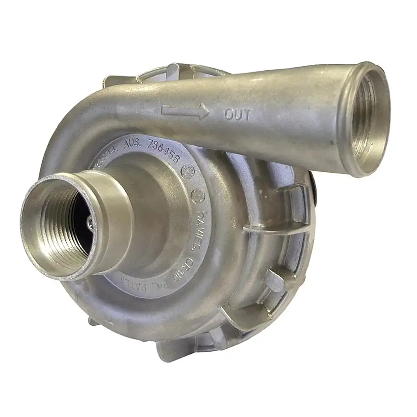 Pompe à eau électrique en aluminium Davies Craig EWP115 (8041) 24 Volt