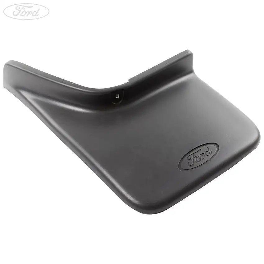 Ford Ranger Mk2 Mk3 Bavette Arrière Garde-Boue Noir 1998-2011