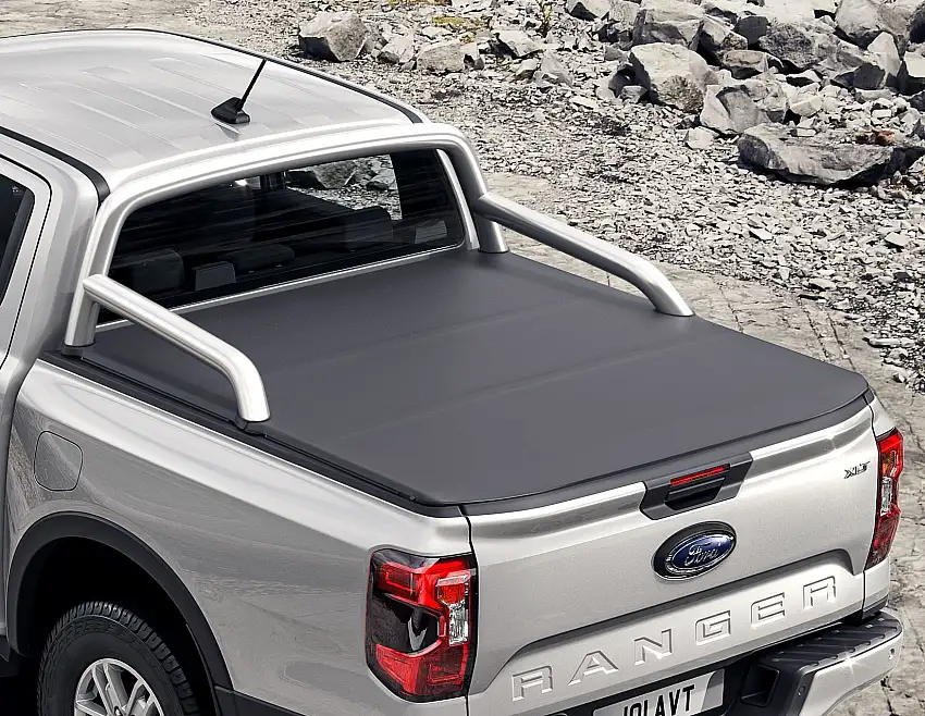 Originale Ford Ranger à partir de 06/2022 Bache souple noire