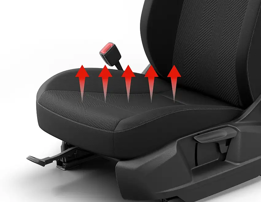 Xvision (SCC)* Kit de chauffage de siège pour un siège