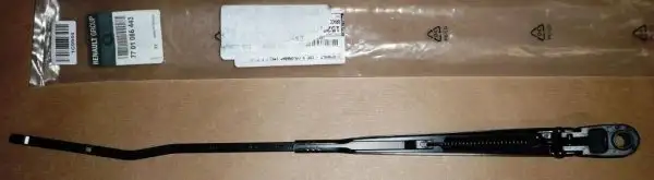 Original Balai d'essuie-glace avant gauche Renault Kangoo 2 , 7701066443