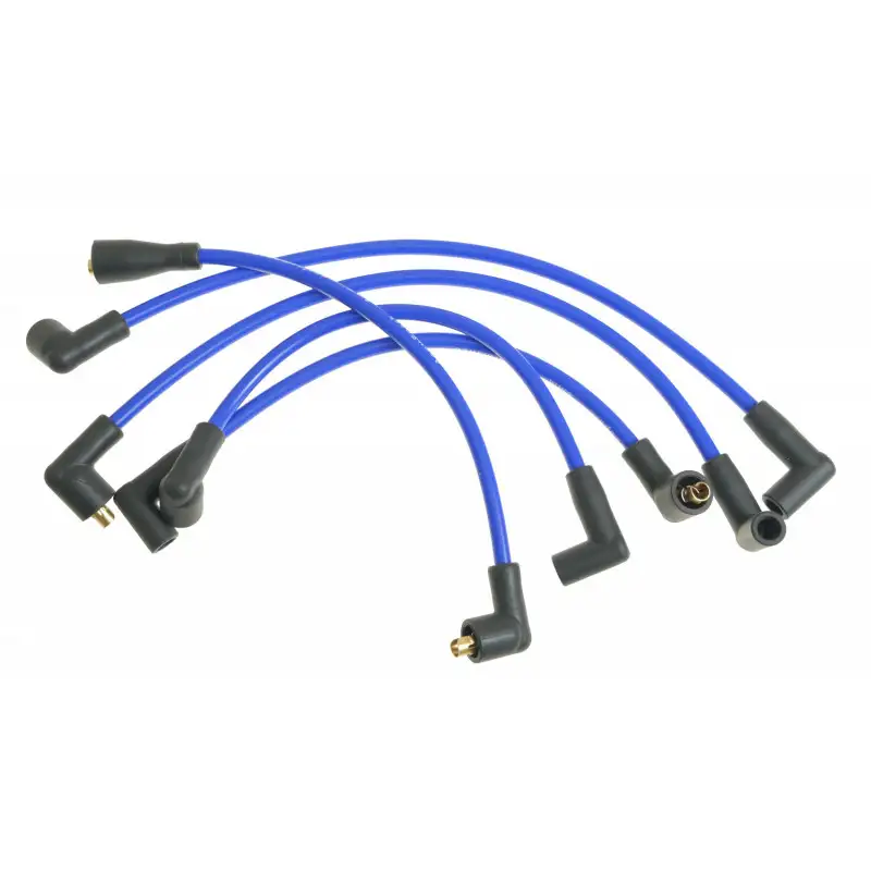 Faisceau HT performance, Silicone