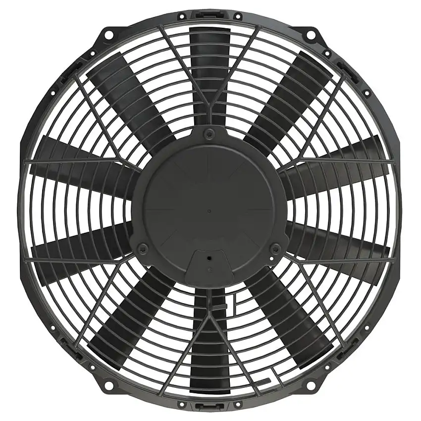 Ventilateur de radiateur électrique Comex Slimline 11 pouces de diamètre