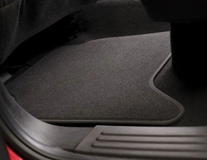 Originale Ford Ranger® à partir de 06/2022 Tapis de sol en moquette ar