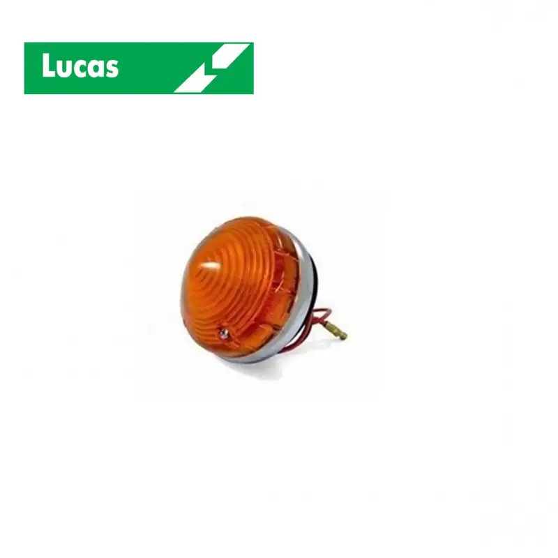 Feu clignotant/veilleuse Triumph/Minor (orange)