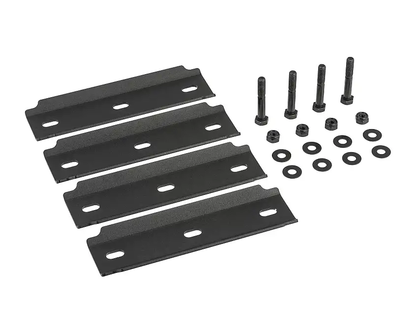 Ranger ARB* Kit de supports de montage pour monter la tente de toit Fl