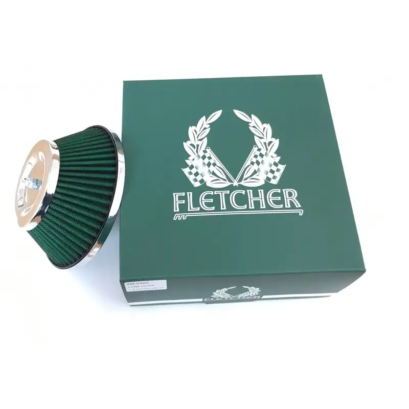 Filtre à air cone - GREEN - HS4 HIF38