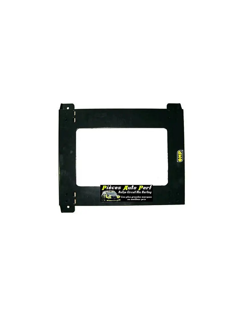Fixation de siège spécifique OMP coté Conducteur CITROEN C2