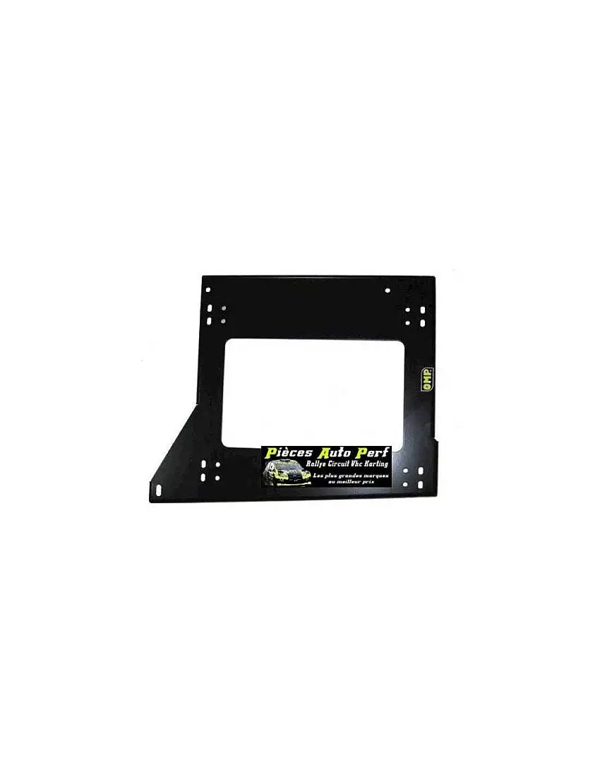 Fixation de siège spécifique OMP coté Conducteur FIAT Panda