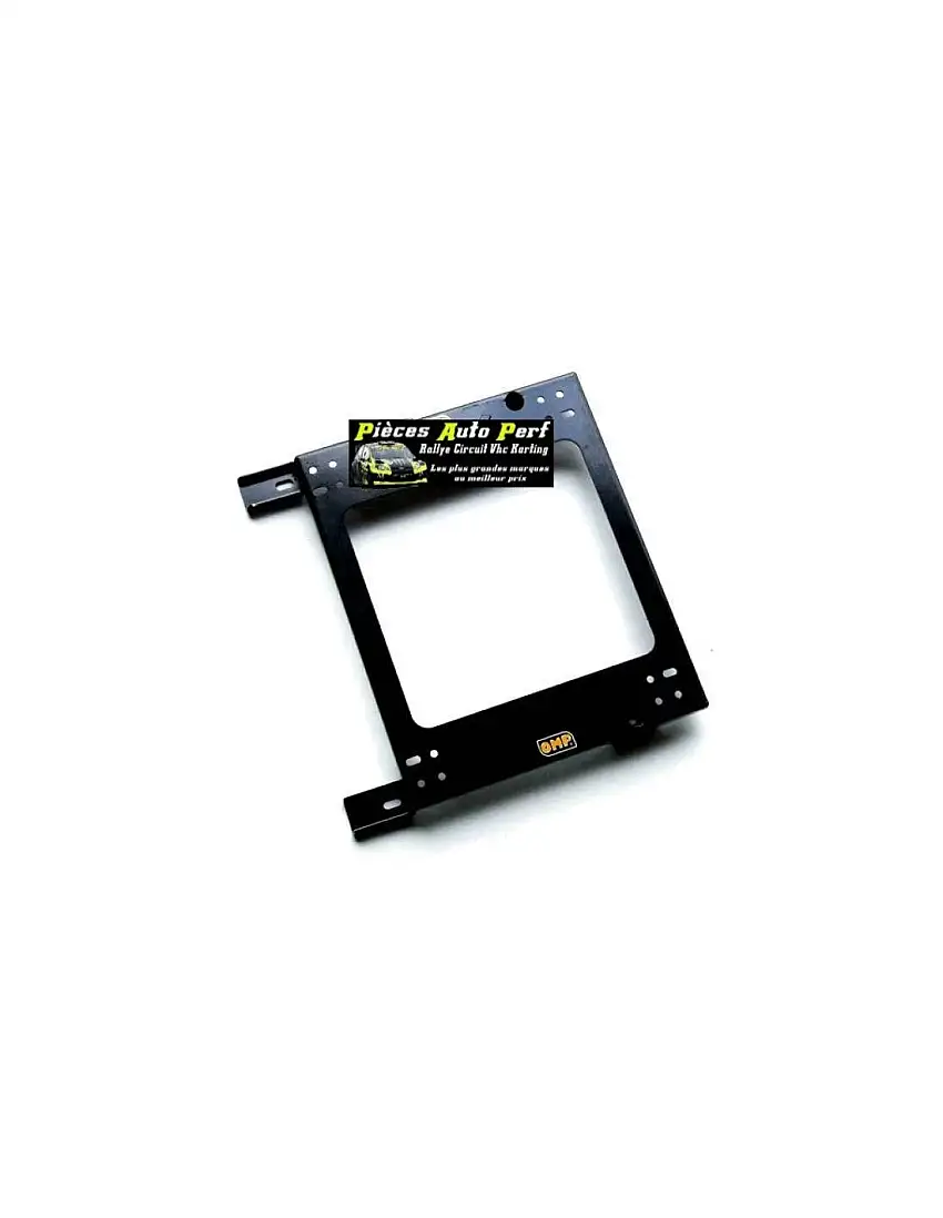 Fixation de siège spécifique OMP coté Conducteur OPEL Astra H