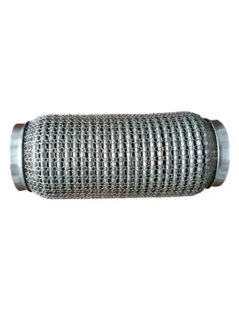 Flexible échappement inox type VAG NOVAREC