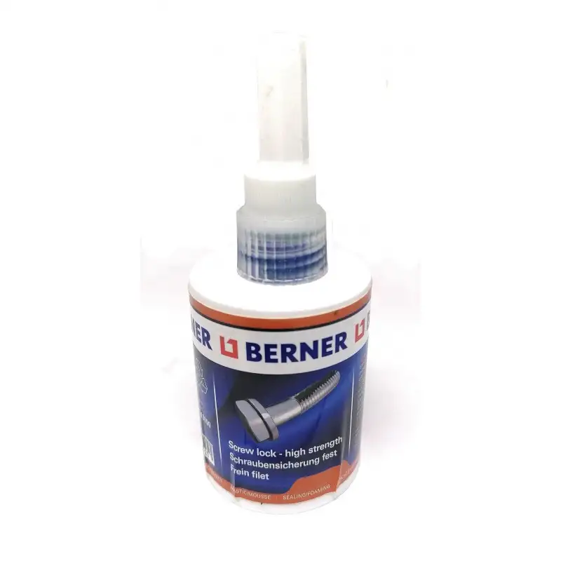 Frein filet de serrage fort
