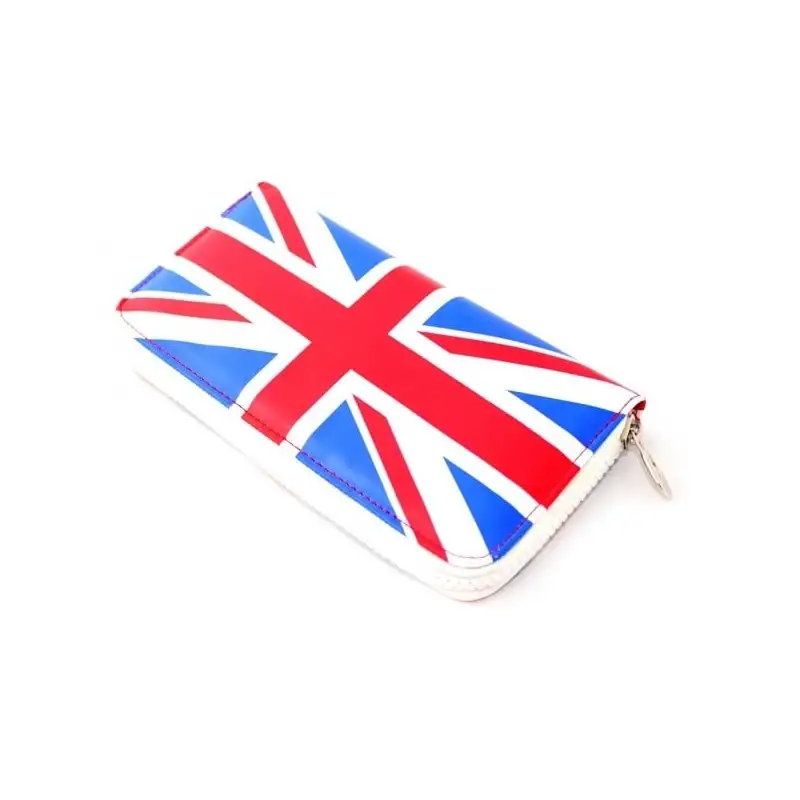 Porte-monnaie Union Jack