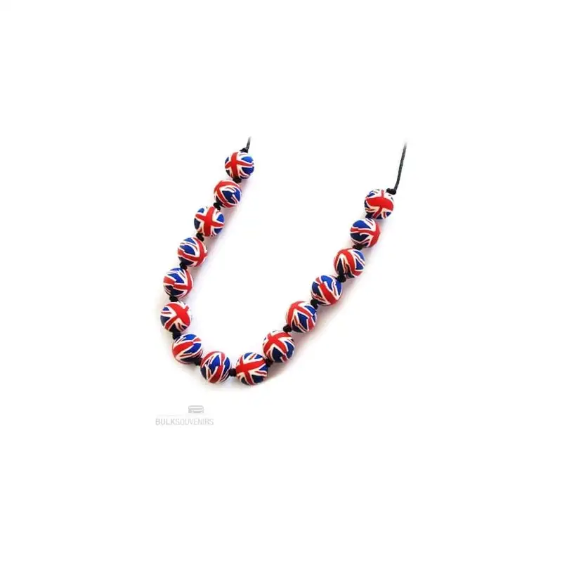 Collier Union Jack