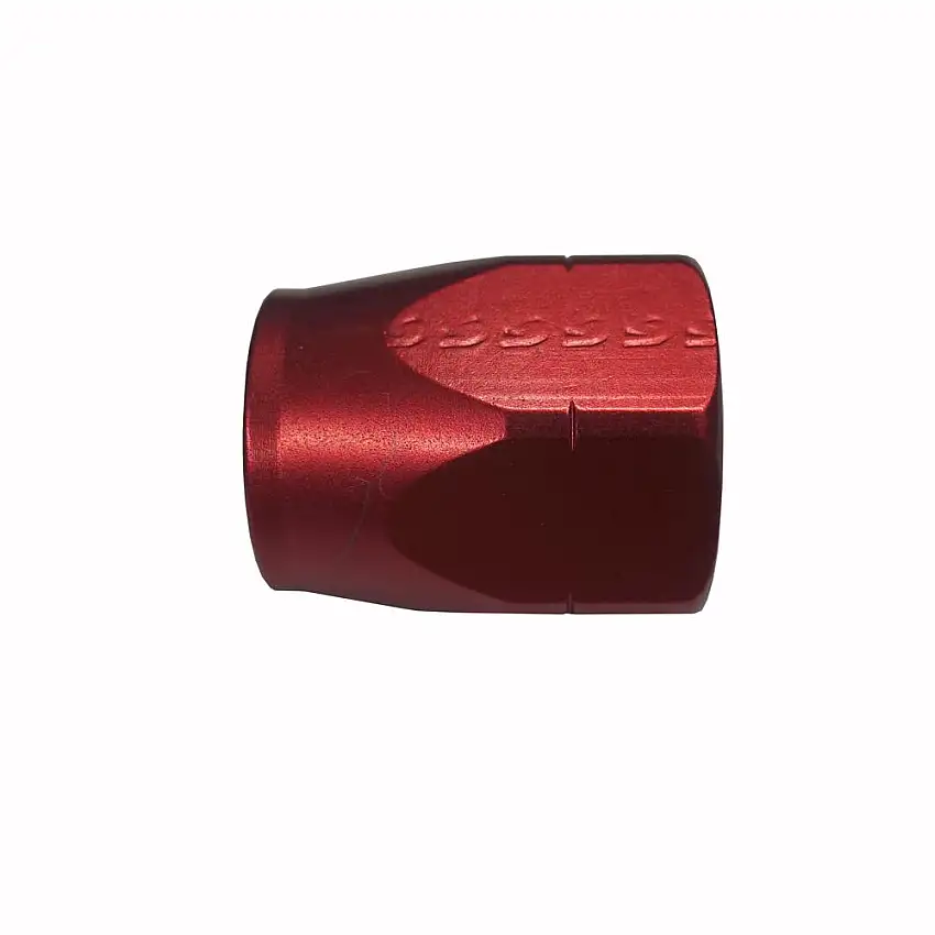 Embase rouge Goodridge pour raccords de la série 236