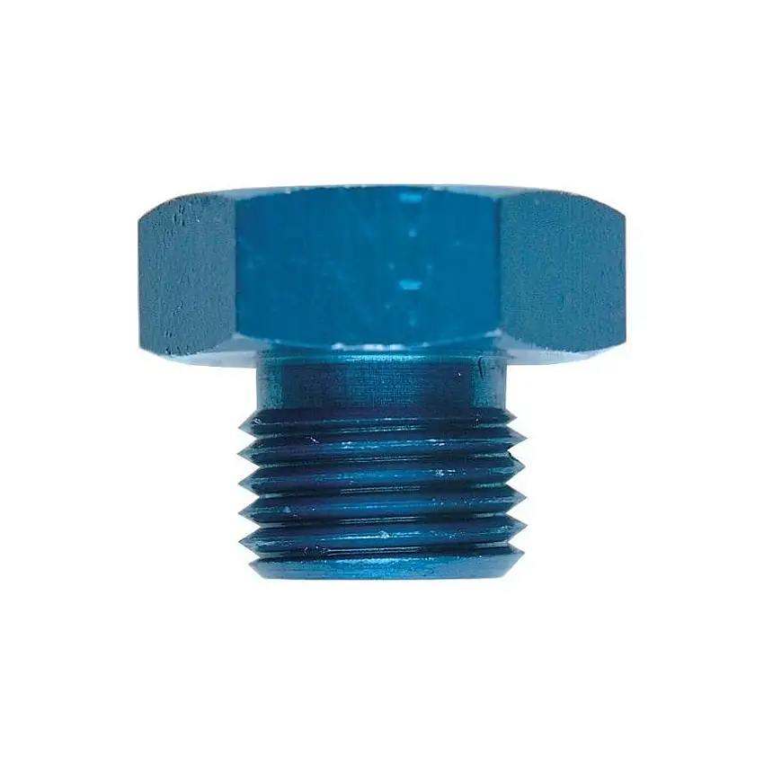 Bouchon de Port Goodridge en Aluminium