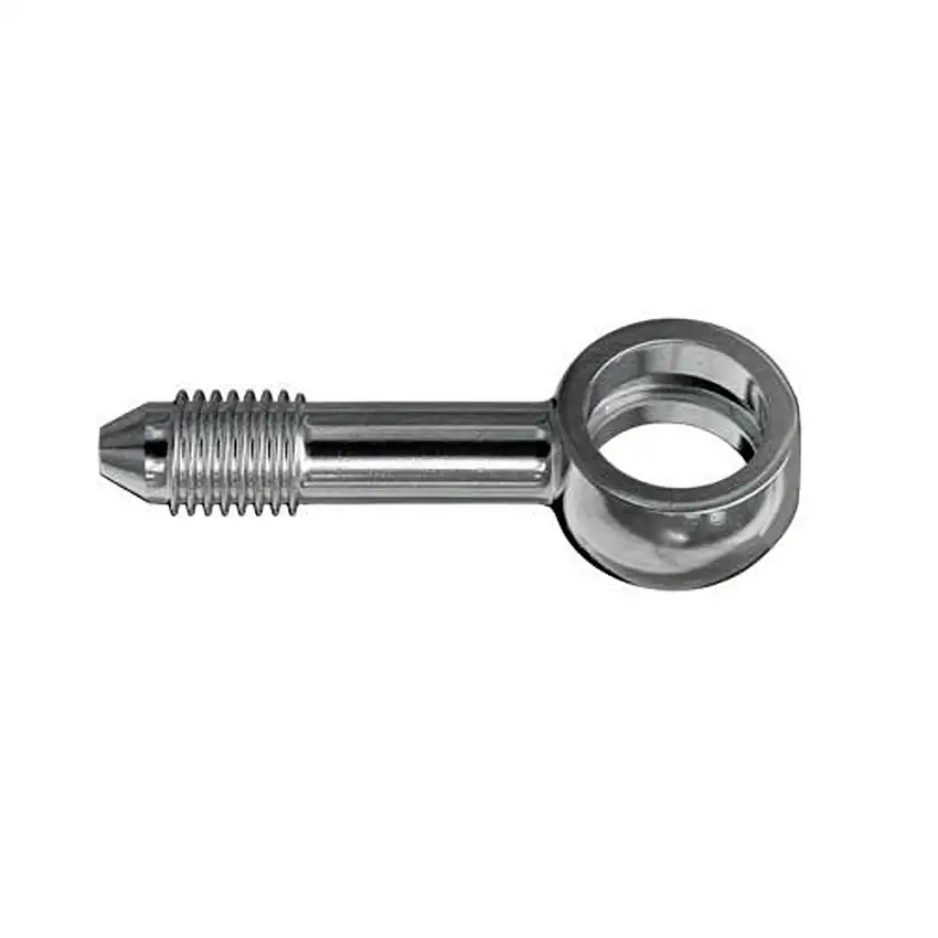 Adaptateur Banjo Droit Goodridge Buildaline avec 3/8 "UNF Mâle