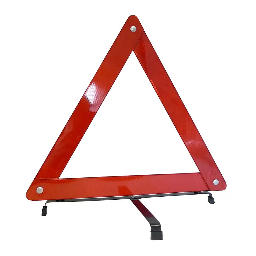 Approuvé ECE Light Weight Triangle d'avertissement