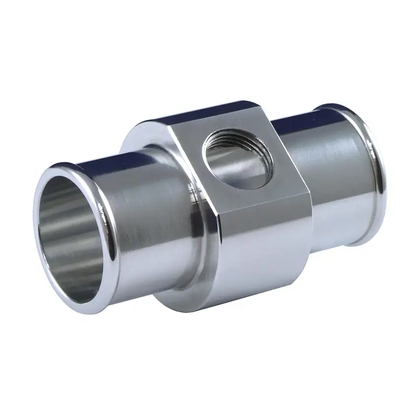 45mm Aluminium adaptateur de tuyau