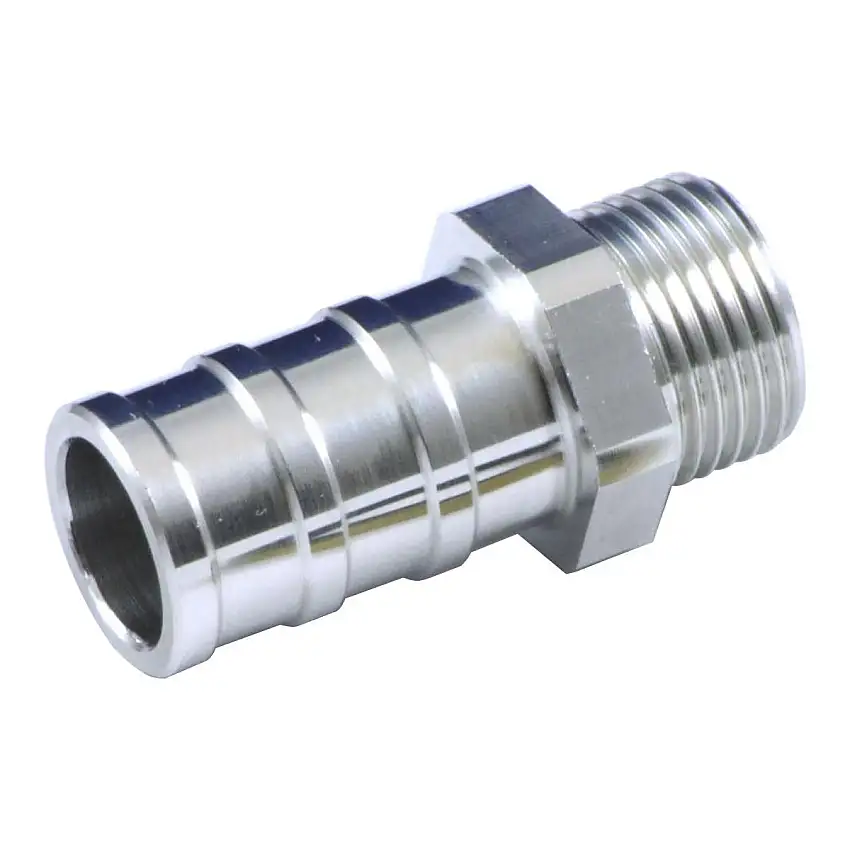 16mm adaptateur de tuyau de décollage