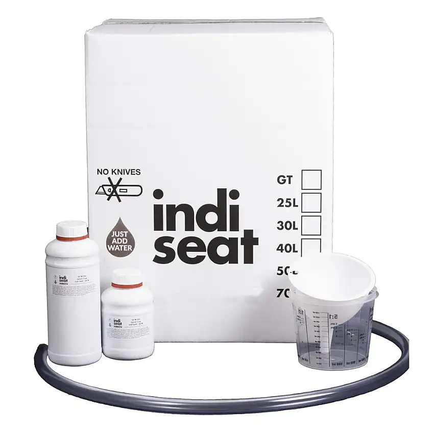 Kit de fabrication de siège Indi