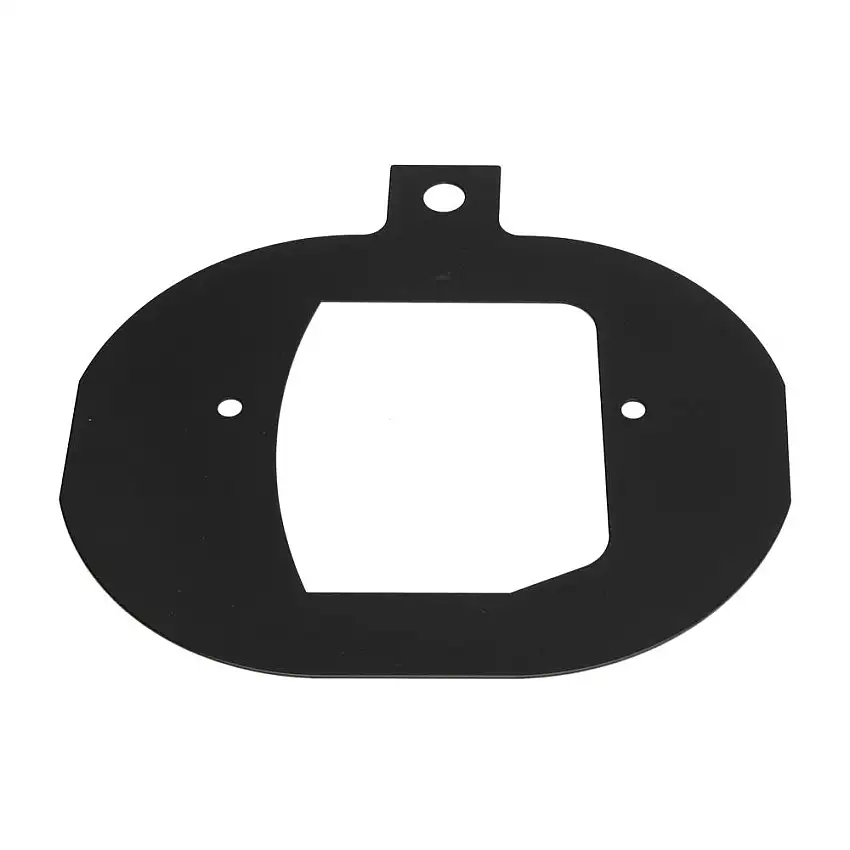 Plaque de base noire ITG JC20 pour Weber 32 DFT