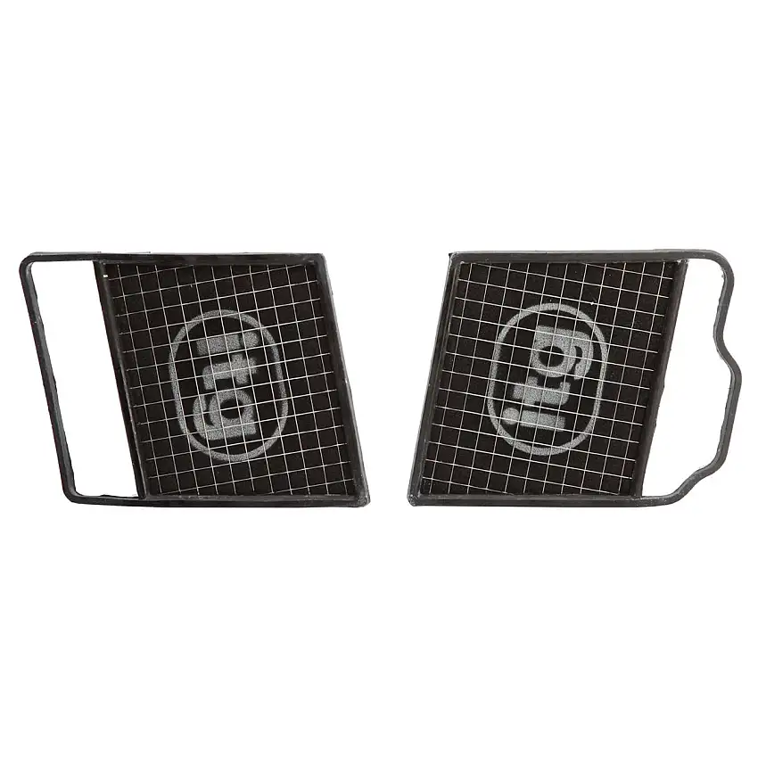 Filtre à air d'ITG pour Audi RS6 V10 (08>) (2 filtres fournis)
