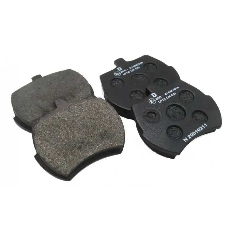 Jeu de plaquettes de frein - Midget, TR7, Mini