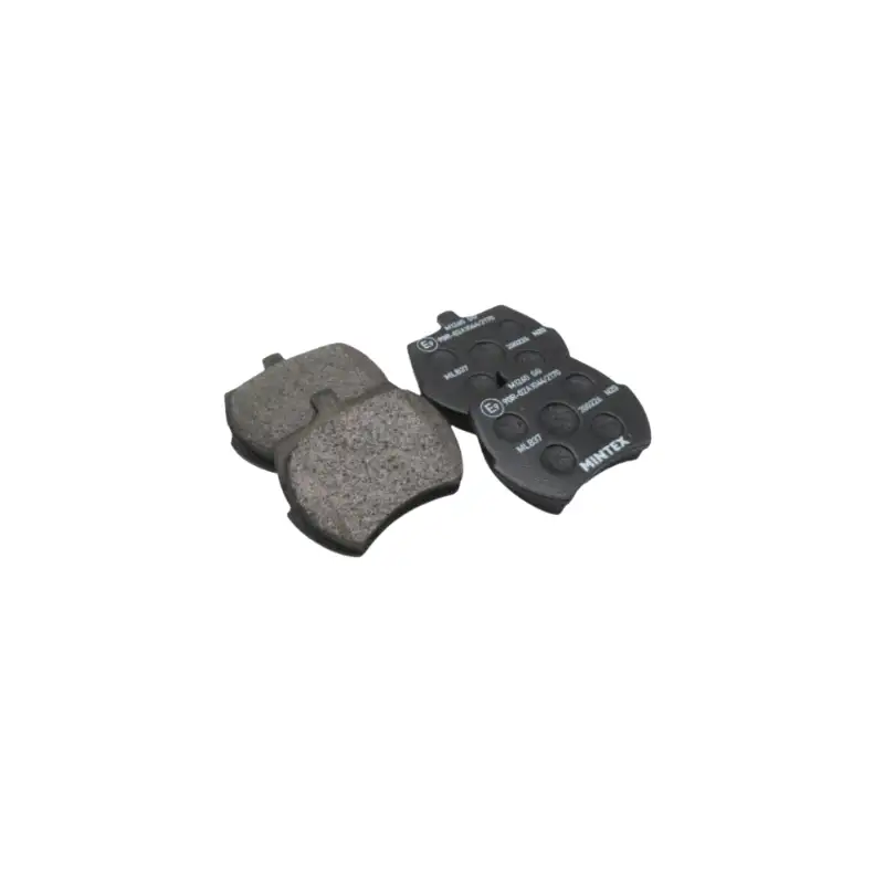 Jeu de plaquettes de frein Mintex - Midget, TR7, Mini