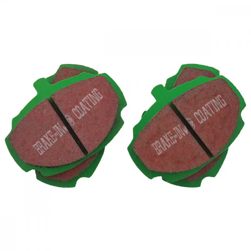 Plaquettes de frein performance MGB, MGB GT
