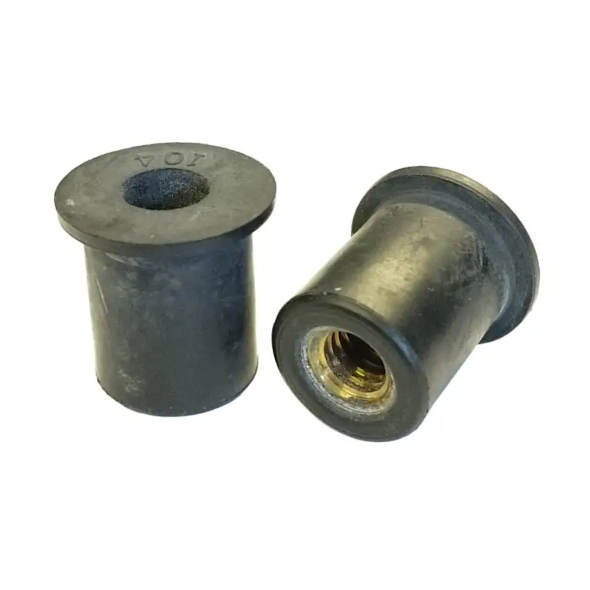 M6 Femme Anti Mont Vibration (paquet de 10)