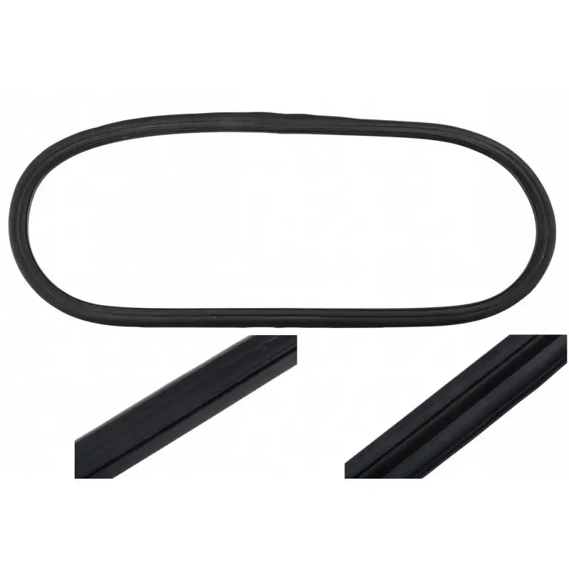 Joint lunette arrière Minor vitre large - 1956 à 1971