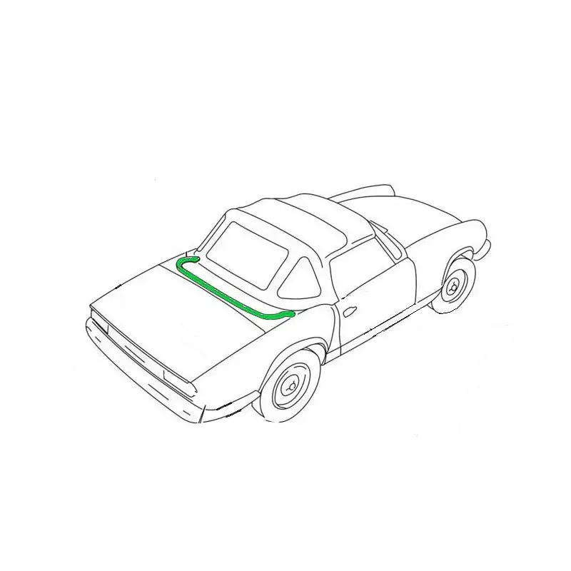 Jonc AR habitacle - Triumph Spitfire