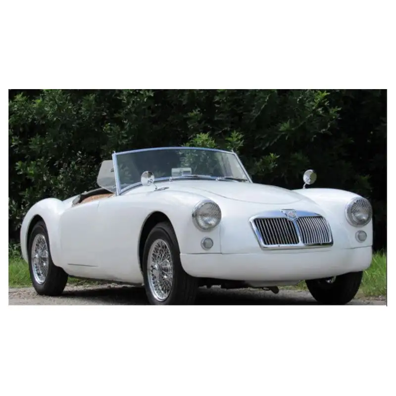 Jupe avant - MGA- Sebring