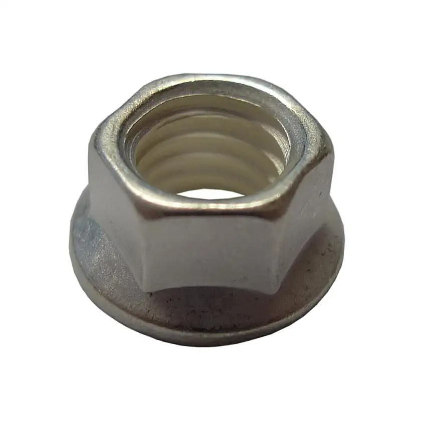 High Temp 6 point K Nut avec métriques Threads