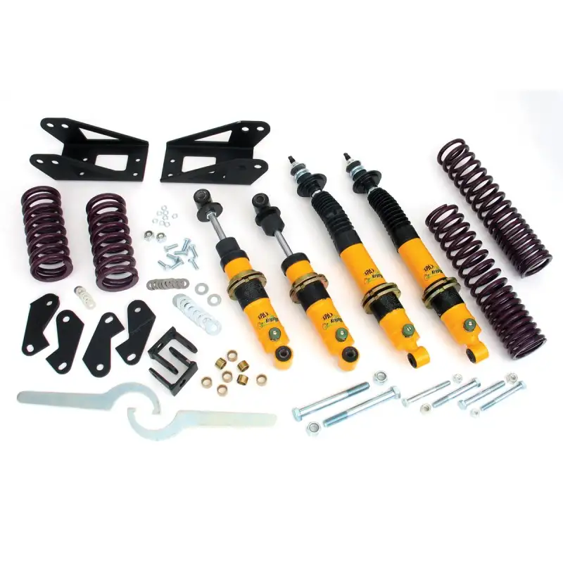 Kit Combiné Spax Racing - LOW - complet Av Ar