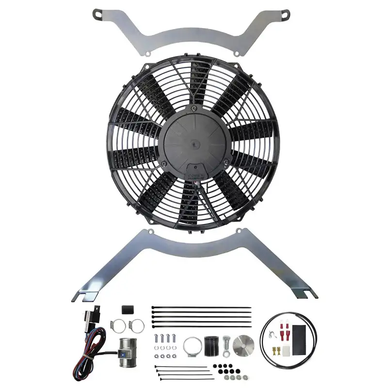 Kit complet ventilateur électrique - Triumph TR2 TR3 TR4