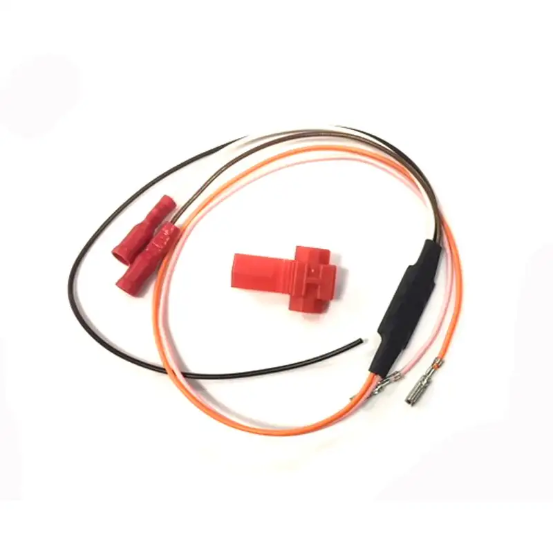 Kit connexion centralisation à distance - (Avec alarme)