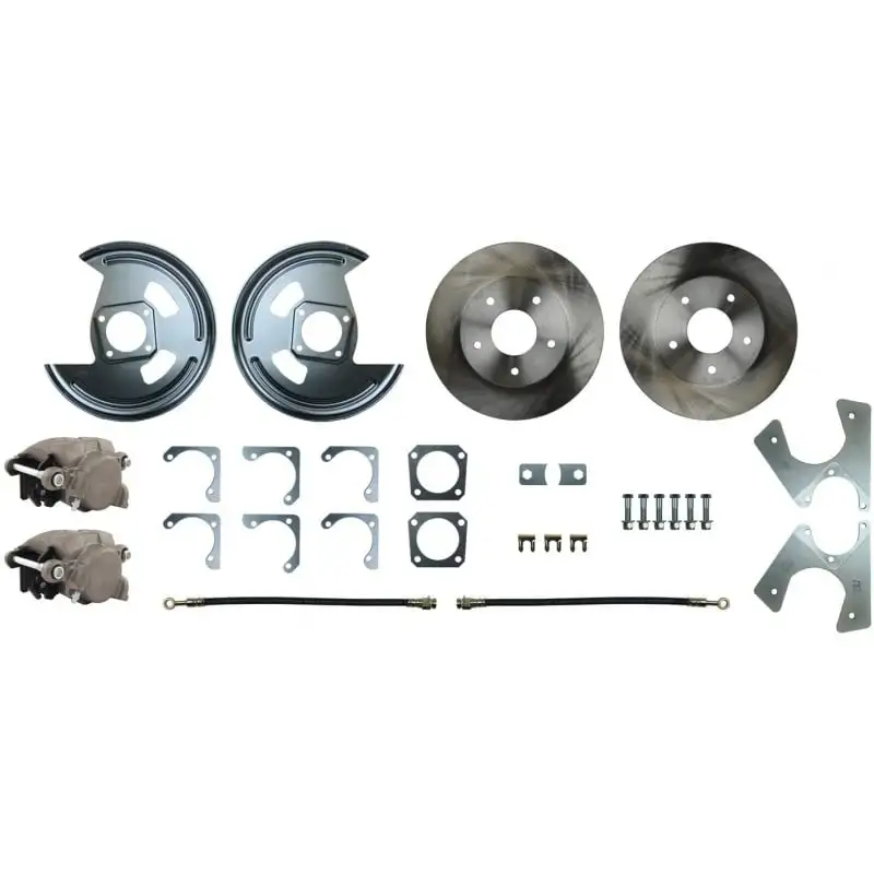 Kit frein à disques arrière 11" Right Stuff Detailing  AFXRDM5