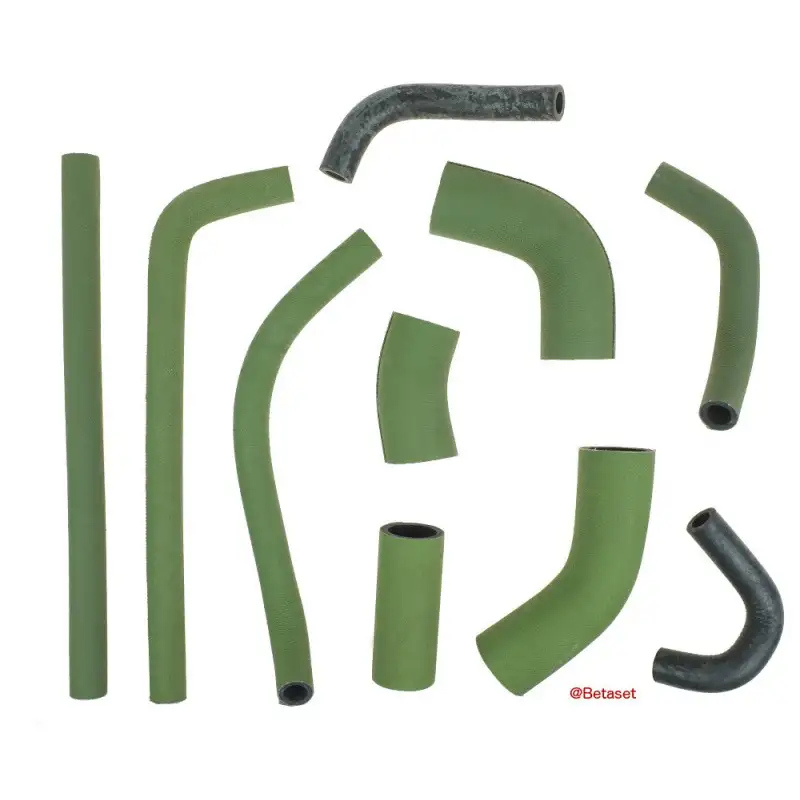 Kit durites chauffage/refroidissement, origine - Triumph TR6 USA 75/76