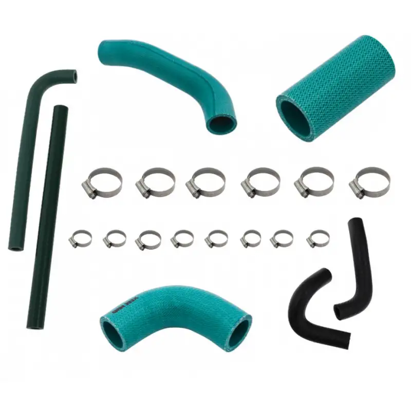 Kit durites en silicone - Triumph TR5, TR6